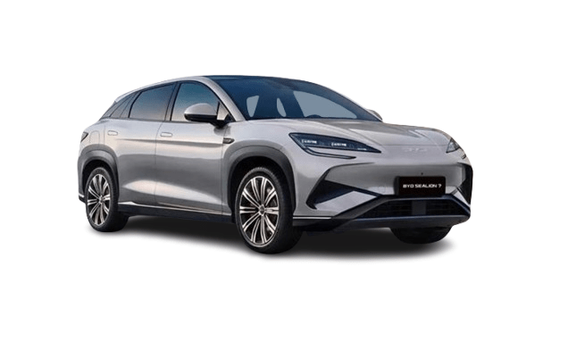 Promo BYD Sealion 7 Kebon Jeruk