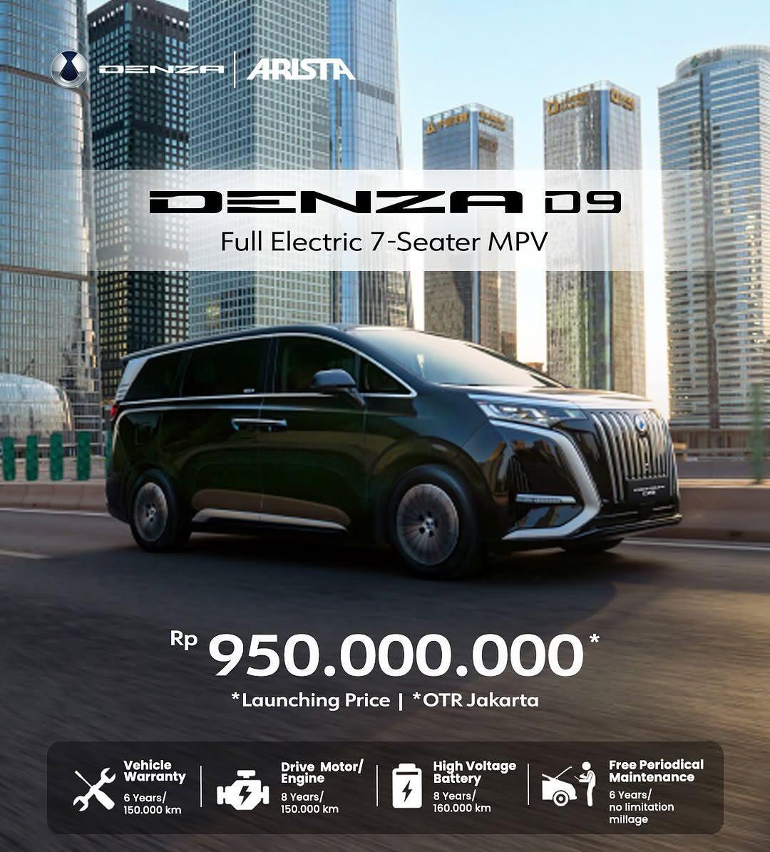 promo denza kebon jeruk 2025