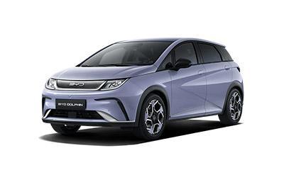 Promo BYD Dolphin Kebon Jeruk