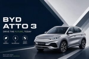 BYD ATTO 3