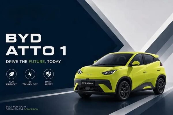 BYD ATTO 1