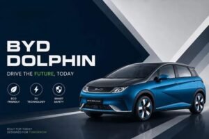 BYD DOLPHIN