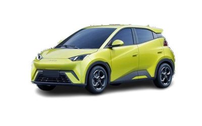 Promo BYD ATTO Kebon Jeruk